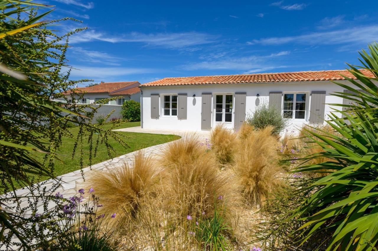 La Cabane Du Pecheur La Couarde-sur-Mer Exterior foto